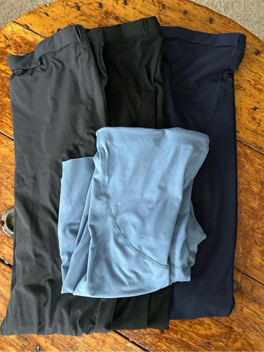 Bundle of Maternity Leggings